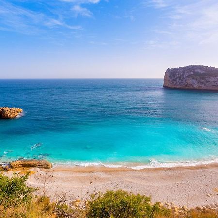 Cofisa Coral Apartment Javea Ngoại thất bức ảnh