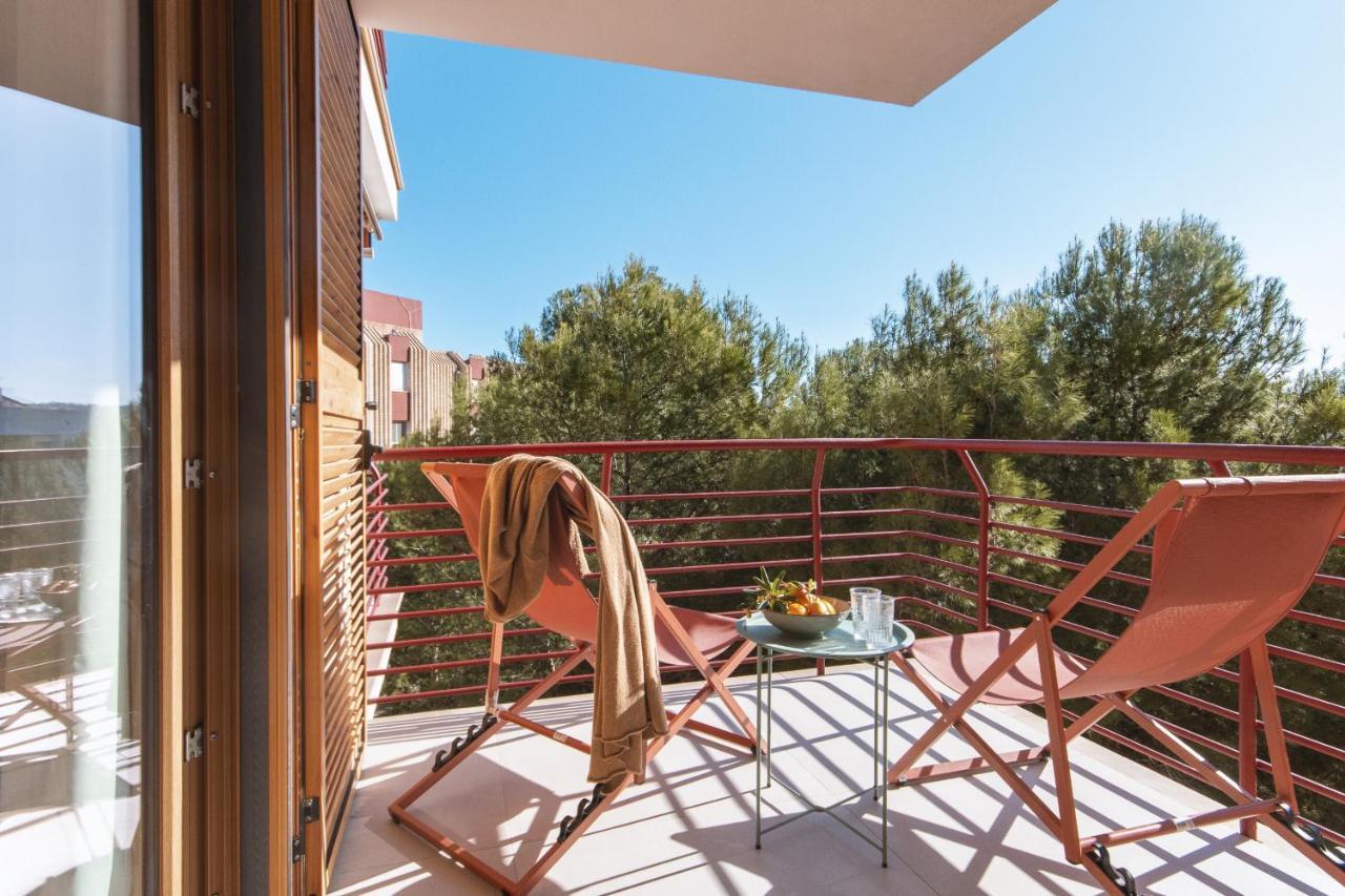 Cofisa Coral Apartment Javea Ngoại thất bức ảnh