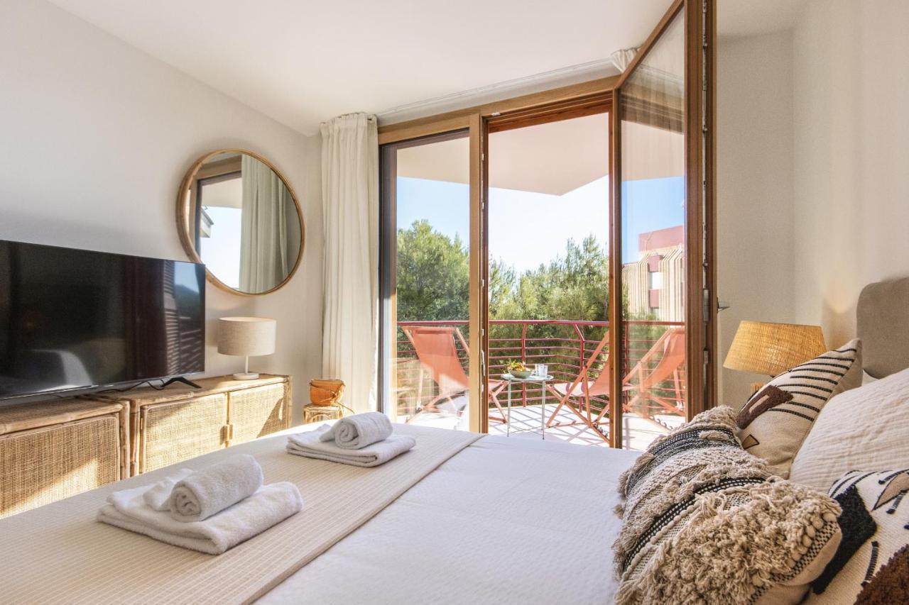 Cofisa Coral Apartment Javea Ngoại thất bức ảnh