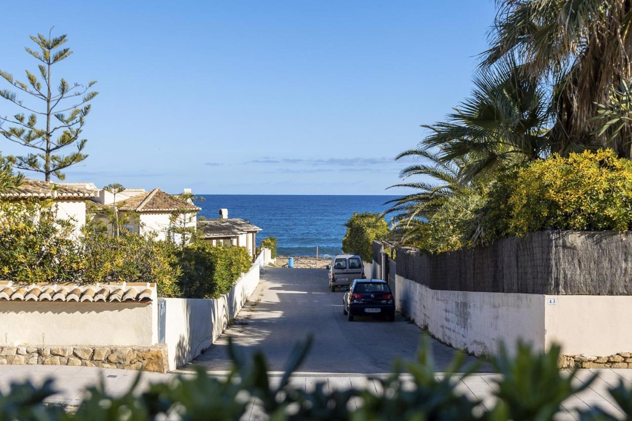 Cofisa Coral Apartment Javea Ngoại thất bức ảnh