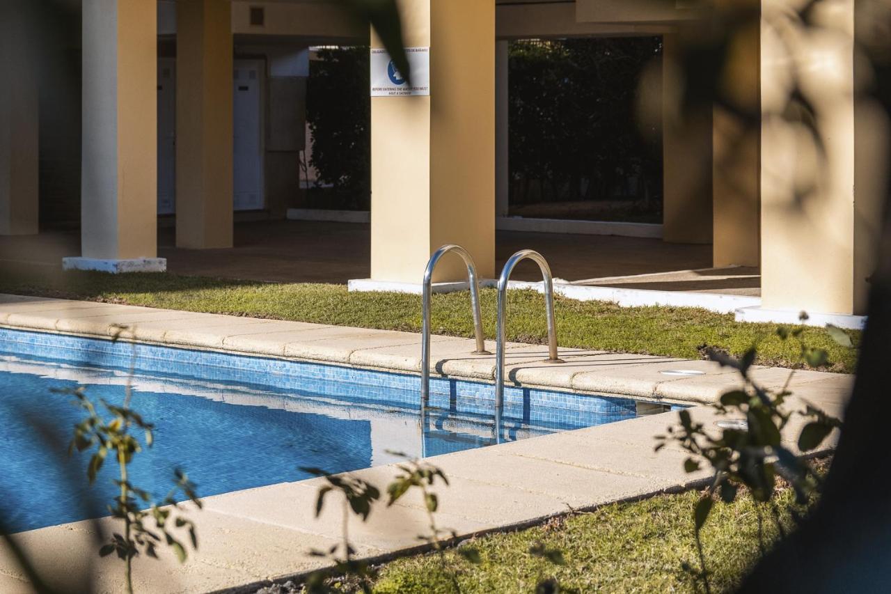 Cofisa Coral Apartment Javea Ngoại thất bức ảnh