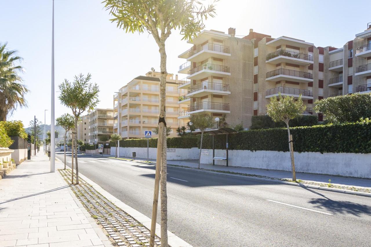 Cofisa Coral Apartment Javea Ngoại thất bức ảnh
