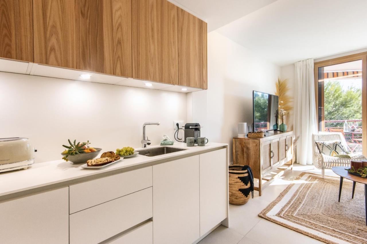 Cofisa Coral Apartment Javea Ngoại thất bức ảnh