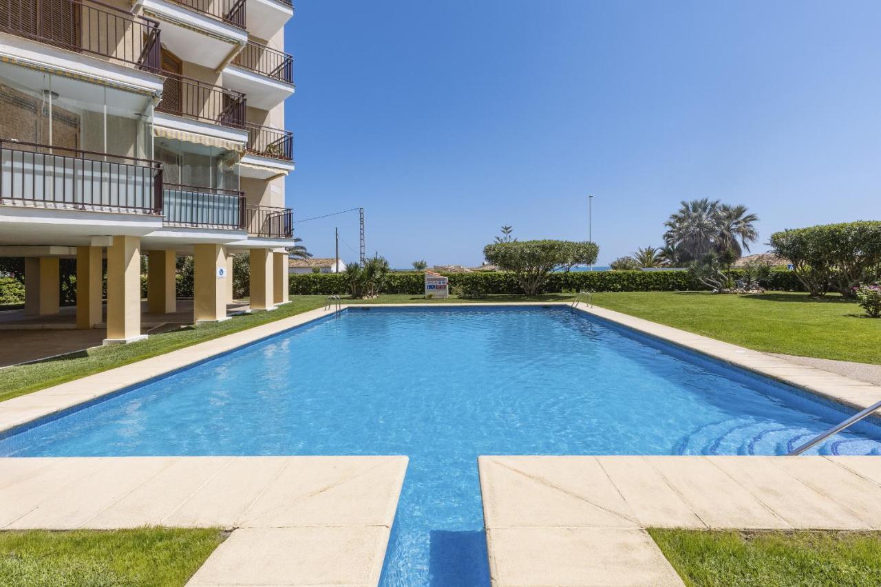 Cofisa Coral Apartment Javea Ngoại thất bức ảnh