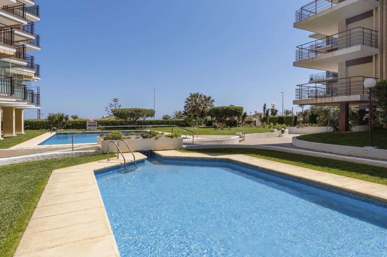 Cofisa Coral Apartment Javea Ngoại thất bức ảnh