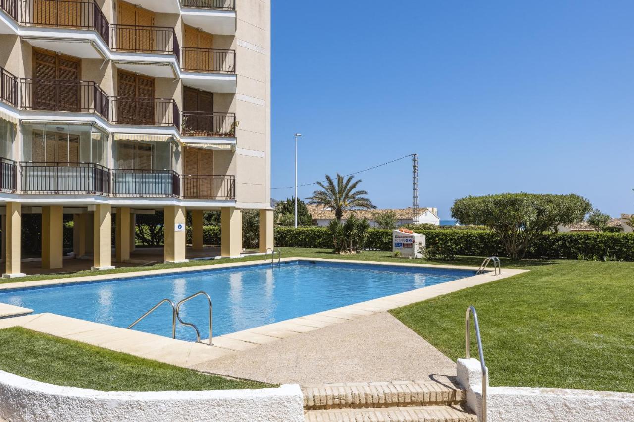 Cofisa Coral Apartment Javea Ngoại thất bức ảnh