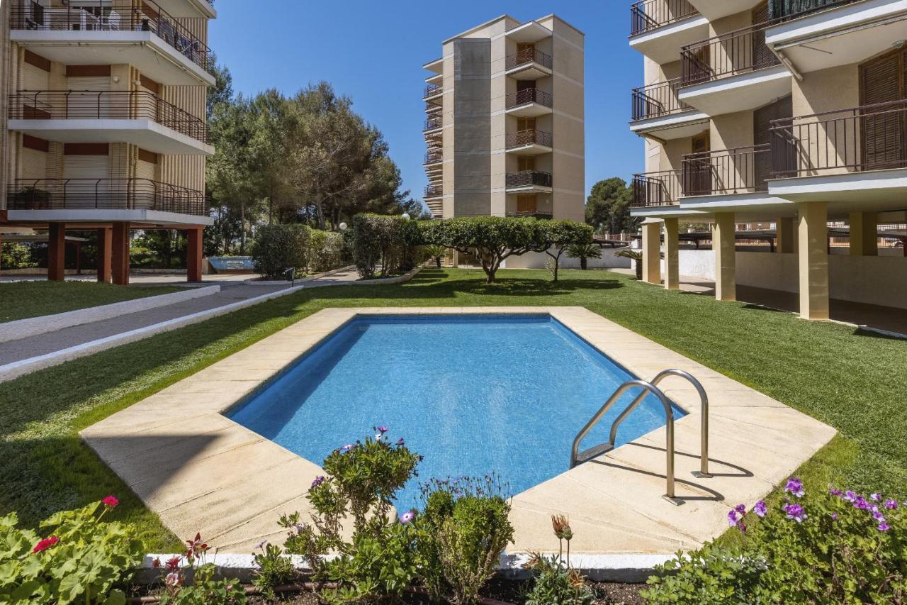Cofisa Coral Apartment Javea Ngoại thất bức ảnh